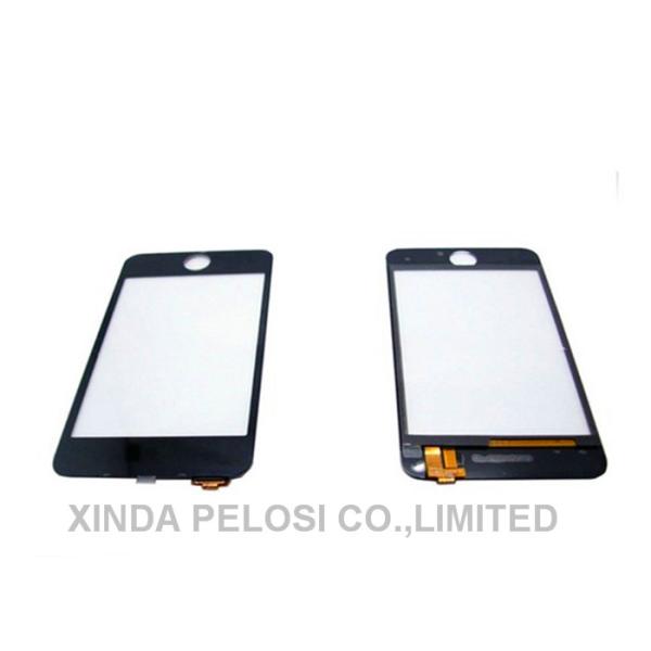 Resistive Touch Screen For Ipad , Black / White Ipad Touch Screen