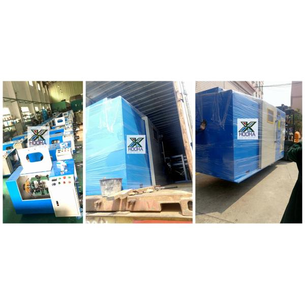 Vertical Type Copper Wire Twisting Machine full service With 15-25HP Power