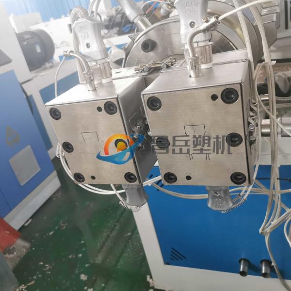 PVC Cable Duct Trunking Production Line for Smooth and Durable Plastic Profile Extrusion Machine