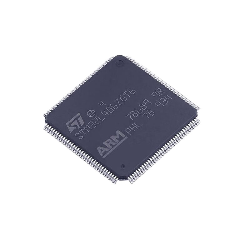 Buy cheap STMicroelectronics STM32L486ZGT6 electronic Components Set 32L486ZGT6 Microcontroller Linkedin product