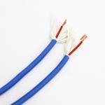 Broadcast Engineering Shielded Speaker Cable , Stranded Copper Speaker Cable 2