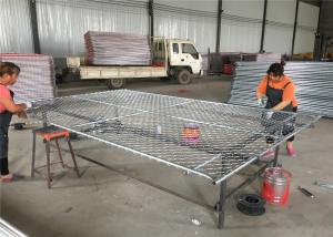 China Construction Fence Rental Vs. Buy Construction Fencing on sale