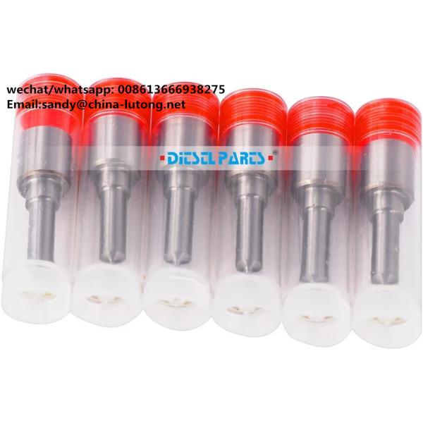 Common Rail Nozzle G3S124 High quality common rail injector G3 series nozzle G3S124 g3s124 For 23670-0L020 In stock