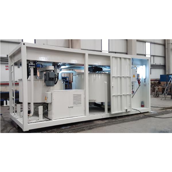 Quality Continuous Mixing 1450L 40m3/H Jet Grouting Machine for sale
