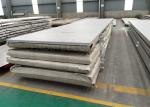 Thickness 3~200 MM Stainless Steel Sheet Plate SUS321 Mill Finish with Custom