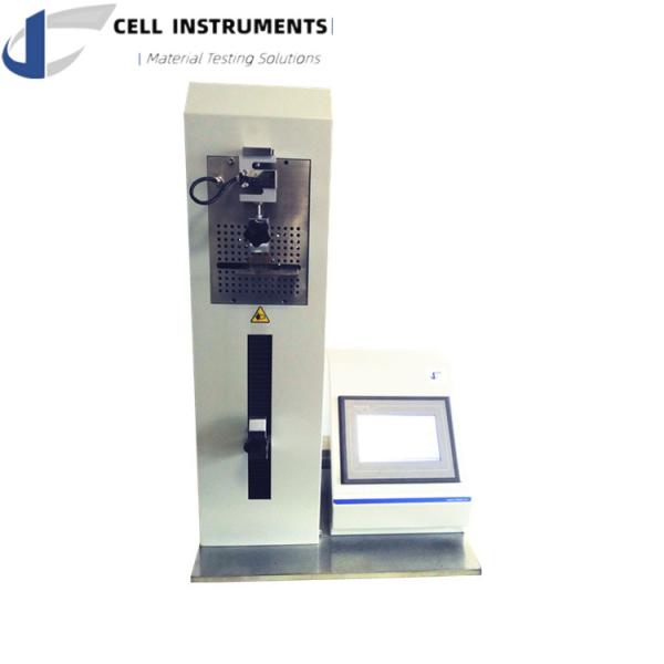 Buy cheap Hot Tack And Seal Strength Tester With PLC Control Hot Tack Tester For Polymer Film ASTM F1921 Heat Tack Strength Tester product