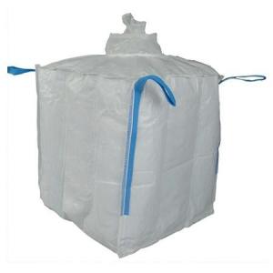 Buy cheap 1400kg FIBC Bulk Bag Pp Big Bag U Panel Filler Empty Spout Food Grade For Packaging Grain Seed Corn product