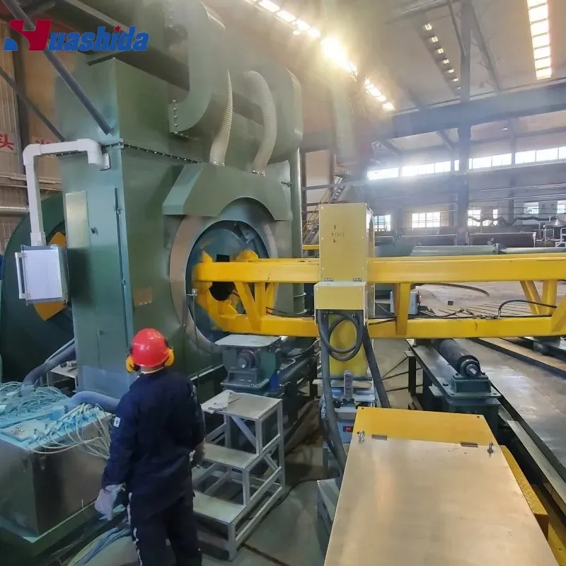 3LPE Coating Line with 5D-8D Elbow Angle 15-90 Degrees Bending Angle and 8-12mm Wall Thickness for Oil Gas Water Pipelines