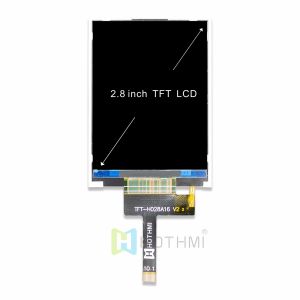 2.8 Inch TFT LCD Display Module 240x320 SPI Interface