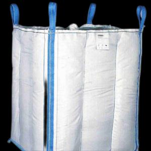 Buy cheap Chemical 1 Tonne Woven Bulk Bags Easy Transport Uv Treated Low Weight product