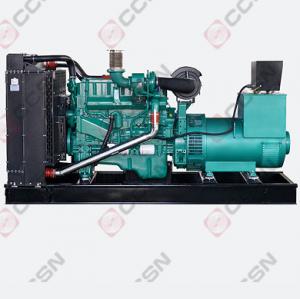 China CCSN 300KW/375KVA Diesel Generator Set Three Phase Electrical Starting 24VDC on sale