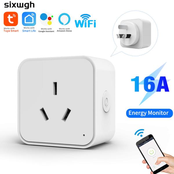 Power Intelligent Tuya Smart Socket SDK Remote Control Power Socket