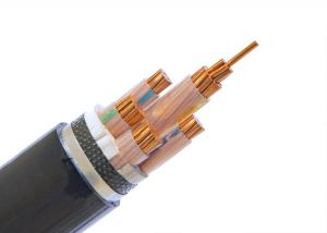 China AWA Single Core Copper Armoured Electrical Cable XLPE Insulation on sale