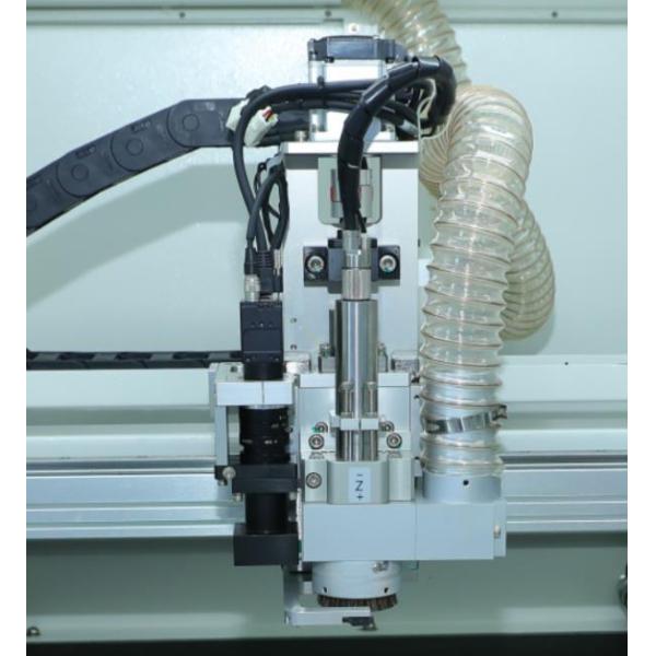 Fully Automatic PCB Depaneling Machine With High Speed NSK Spindle