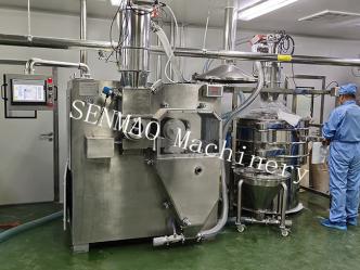 Changzhou Senmao Machinery Equipment Co. LTD
