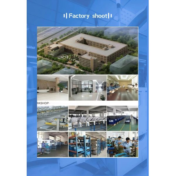State-of-the-art manufacturing facility and company overview