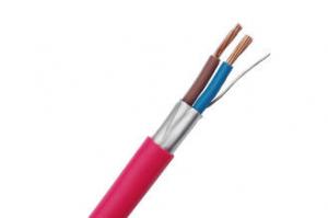China Single Core Fire Resistant Cable 1.5 - 800sqmm 0.6 / 1kv  Iec 60331 60502 on sale