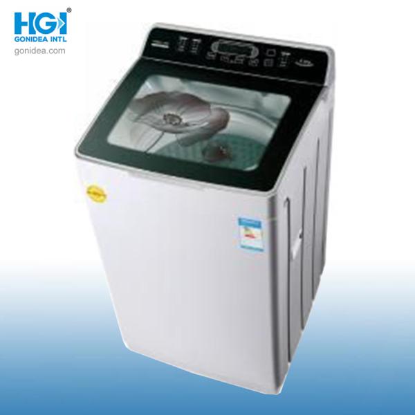 6KG Full Automatic Transparent Cover Stainless Steel Electric Home Washer