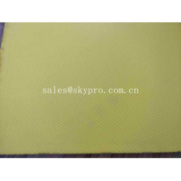Multi Color Eco - Friendly EVA Foam Sheets With Pattern Skid Resistance