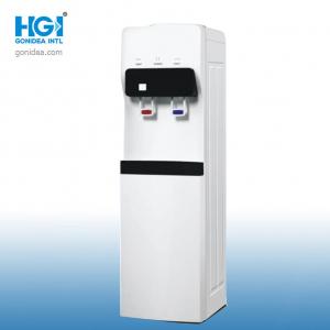 Buy cheap Vertical Office Bottom Water Tank Water Dispenser Hot And Cold SUS304 product