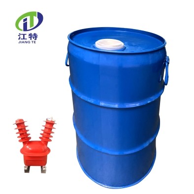 Coating Room Temperature Curing Epoxy Resin Compound 24 Hour For Transformer Iron Core