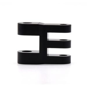 Yixin Precision Custom High Precision CNC Anodized Milling Turning Machining