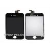 3.5 Inches Phone LCD Screen For Iphone 4 Black / White Color 960x640 Pixel for sale