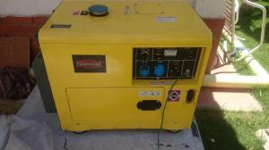 Buy cheap Silent 15 Kva 3 Phase Generator 3000rpm/3600rpm High Efficiency product