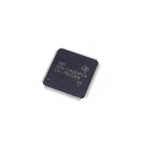 Flash Memory DSP IC Chip 16bit With Flash TMS320LF2406APZA