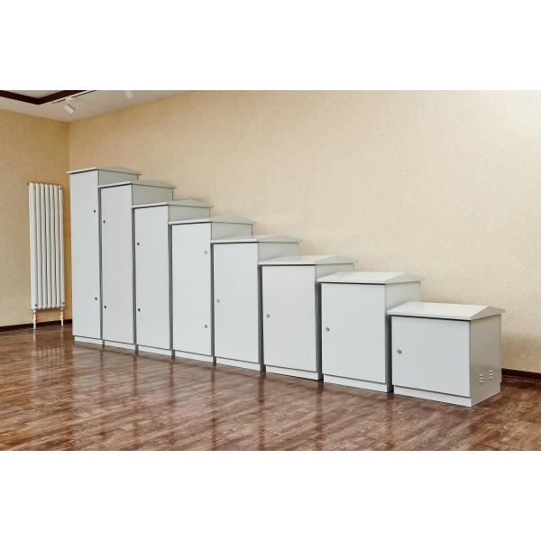 IP65 Protection Level Electric Control Cabinet for Electronic Instrument Enclosures