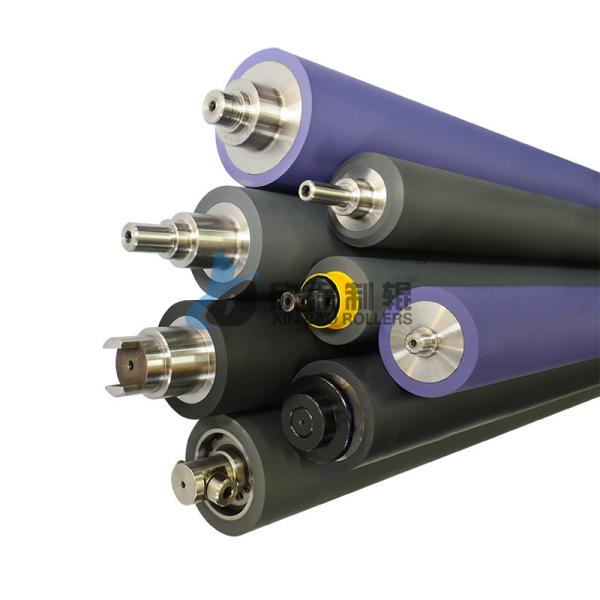 Printing Rubber Roller Heidelberg ROLAND KBA RYOBI KOMORI To Plate Ink Roller In Stock