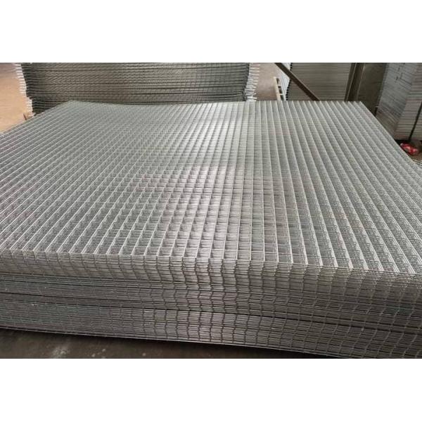 1/4 Inch Mesh Hot Dipped Galvanized Mild Steel Wire Mesh Screen For Construction