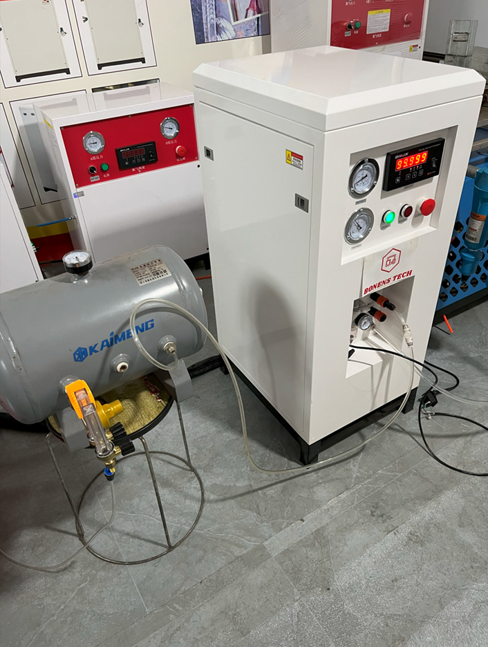 Buy cheap 18Ltr/Min - 33Ltr/Min Portable Nitrogen Generator Nitrogen Generation In Hindi 7Bar product