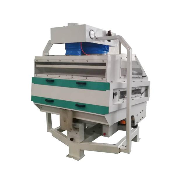 Rice De Stoner Stone Removing Machine