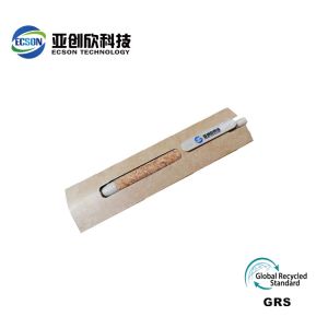 Buy cheap Biodegradable ODM Straw Fiber Plastic Wheat Straw Pen product