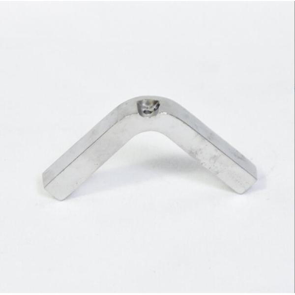 Aluminum Precision Casting Service / Die Cast Aluminum Components for Phone Charging Stand
