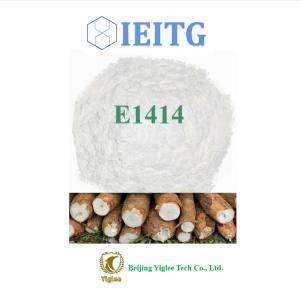 Buy cheap IEITG E1414 Modified Tapioca Starch Gluten Free For Food product