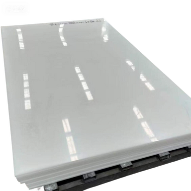 Good Weather Resistance Polypropylene Sheet Featuring High Impact Resistance Thickness Range 1mm To 25mm Versatile Usage