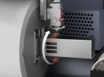 Fiber Laser Pipe Cutting Machine With FSCUT5000B Control Software