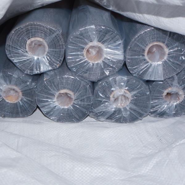 18x18 Mosquito Net Fiberglass Window Door Insect Screen Mesh Roll Anti Rust