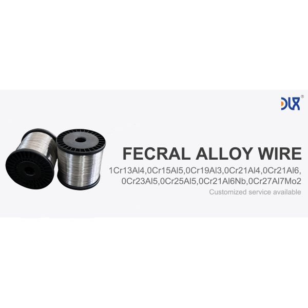 0Cr19Al3 Alloy Wire for Electrolysis Hydrogen Production