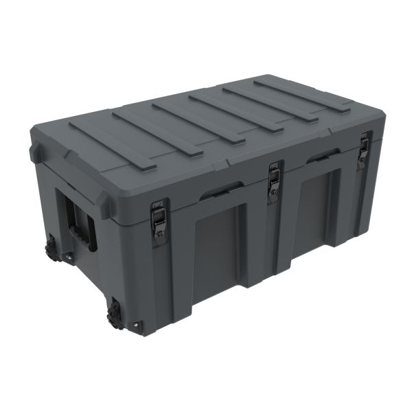 Stable Quality Heavy Duty V7 240L Cargo Rotoplastic Waterproof Off-Road Tank Truck Multi-Function Case ODM Customizable