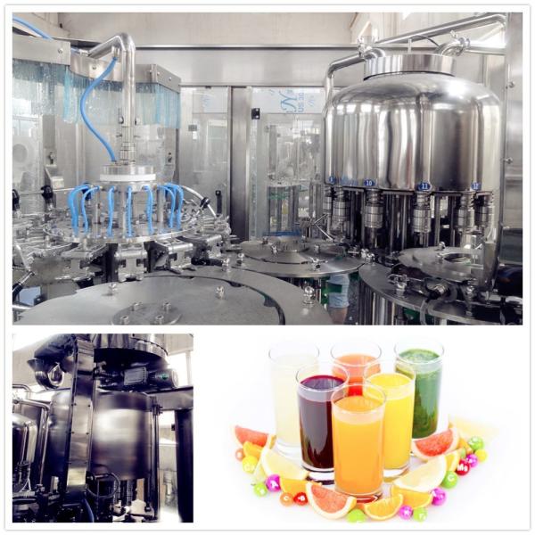 Wine Glass Making Automatic Bottle Filling Machine 2100 * 1500 * 2200MM