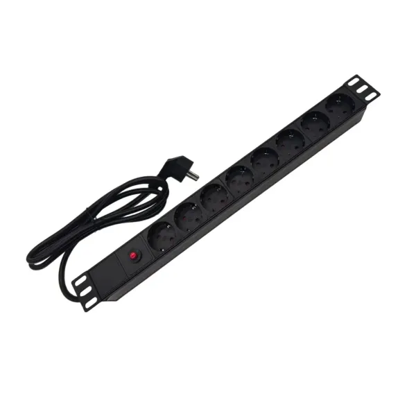 High-Density Intelligent Monitoring PDU for Data Centers