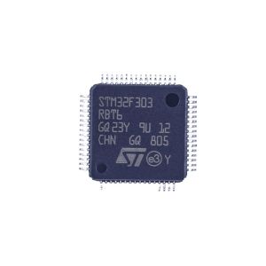 China STMicroelectronics STM32F303RBT6 electronic Component Reel Counter 32F303RBT6 Mcu Microcontroller on sale