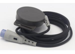 Buy cheap 8040A Fetal Monitor Ultrasound Probe , Fetal US Doppler Probe Cable Length 3m product