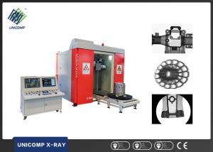 China Foundry Ferrous Casting NDT X Ray Machine , Ndt Radiographic Testing Equipment on sale
