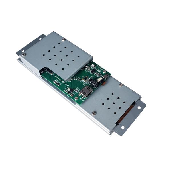 Industrial 12V MIPI Bar Type LCD Display 650cd/M2 High Brihgtness High Resolution