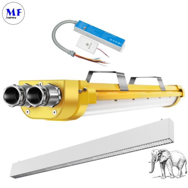 IP40 15W LED Emergency Battery Pack Panic Light Ballast LED Emergency Driver For Down Light Ceiling Light
