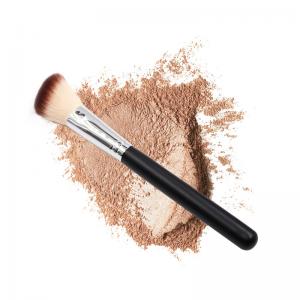 Buy cheap ODM Soft Touch Single Facial Makeup Brushes For Powder Foundation product